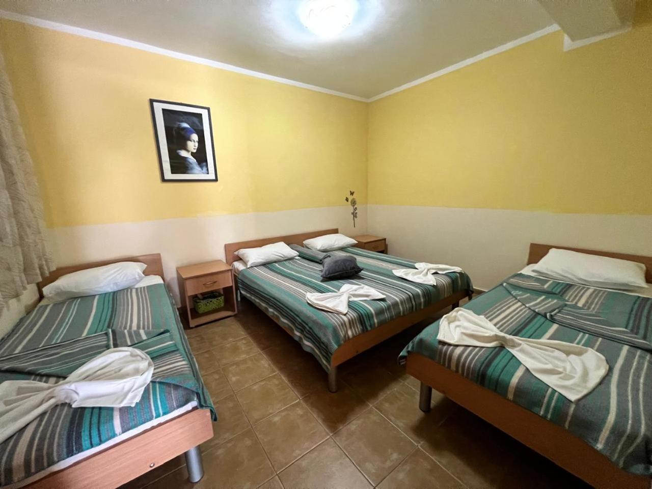 Apartments Brnjada Sutomore Rom bilde