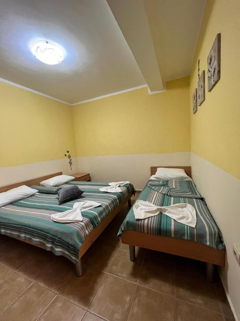Apartments Brnjada Sutomore Rom bilde
