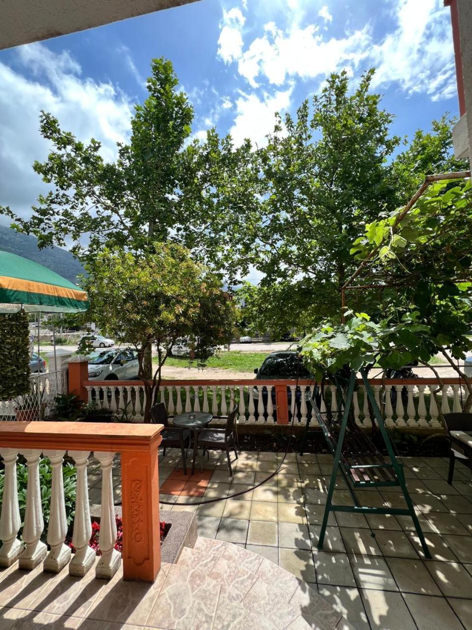 Apartments Brnjada Sutomore Rom bilde
