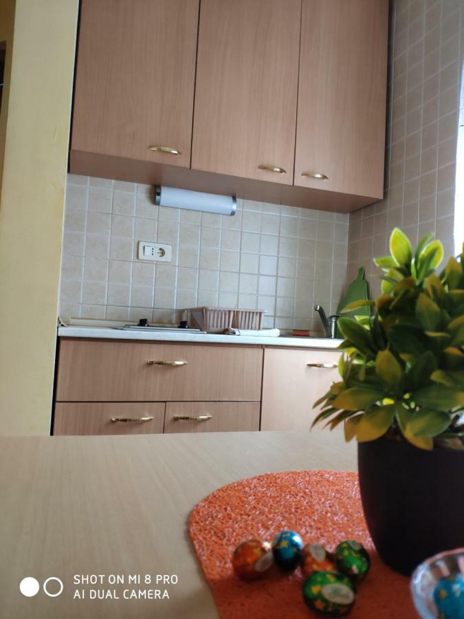 Apartments Brnjada Sutomore Eksteriør bilde